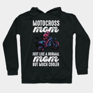 Motocross mom Hoodie